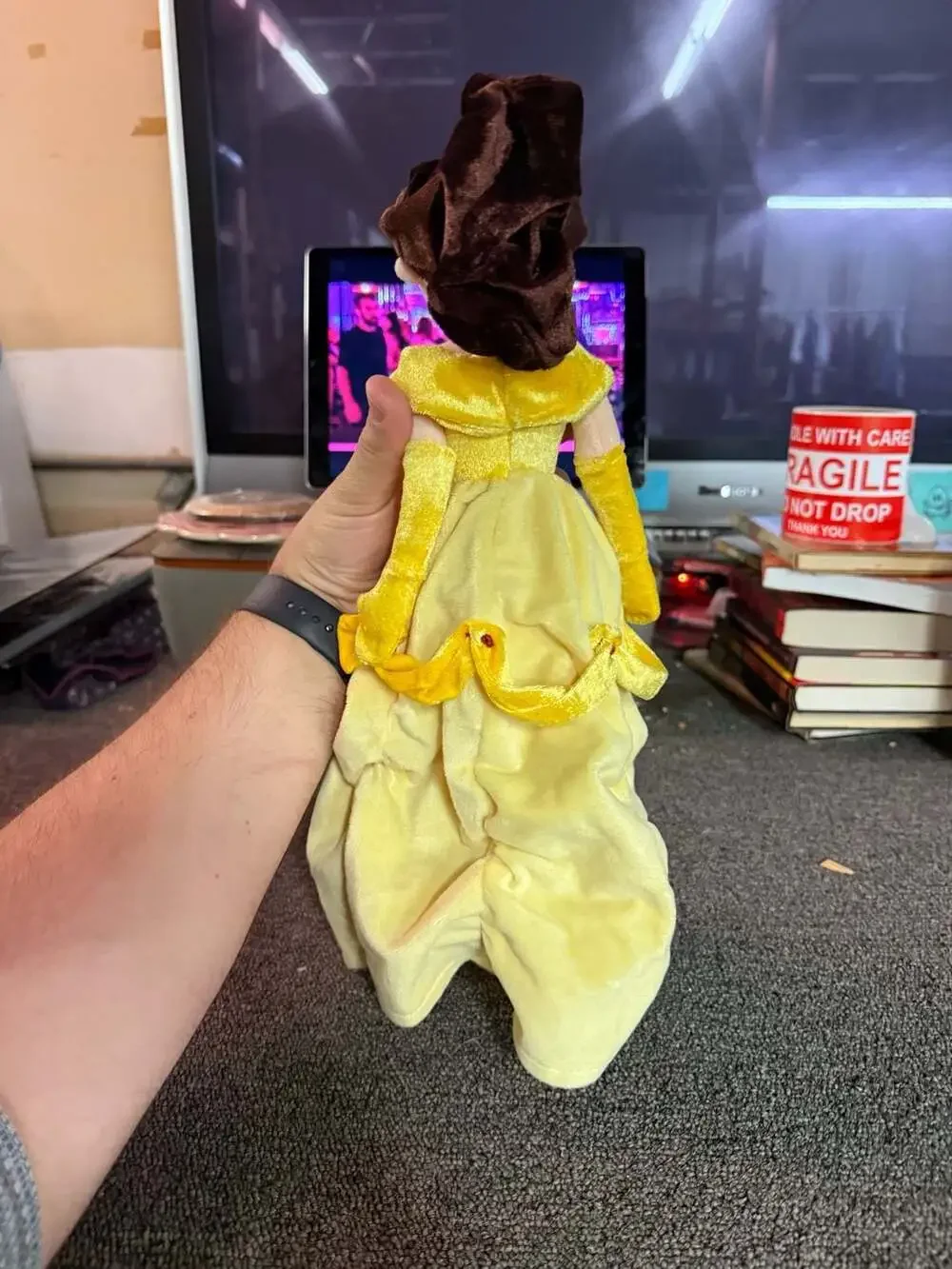 Disney Beauty and the Beast Belle Princess 16